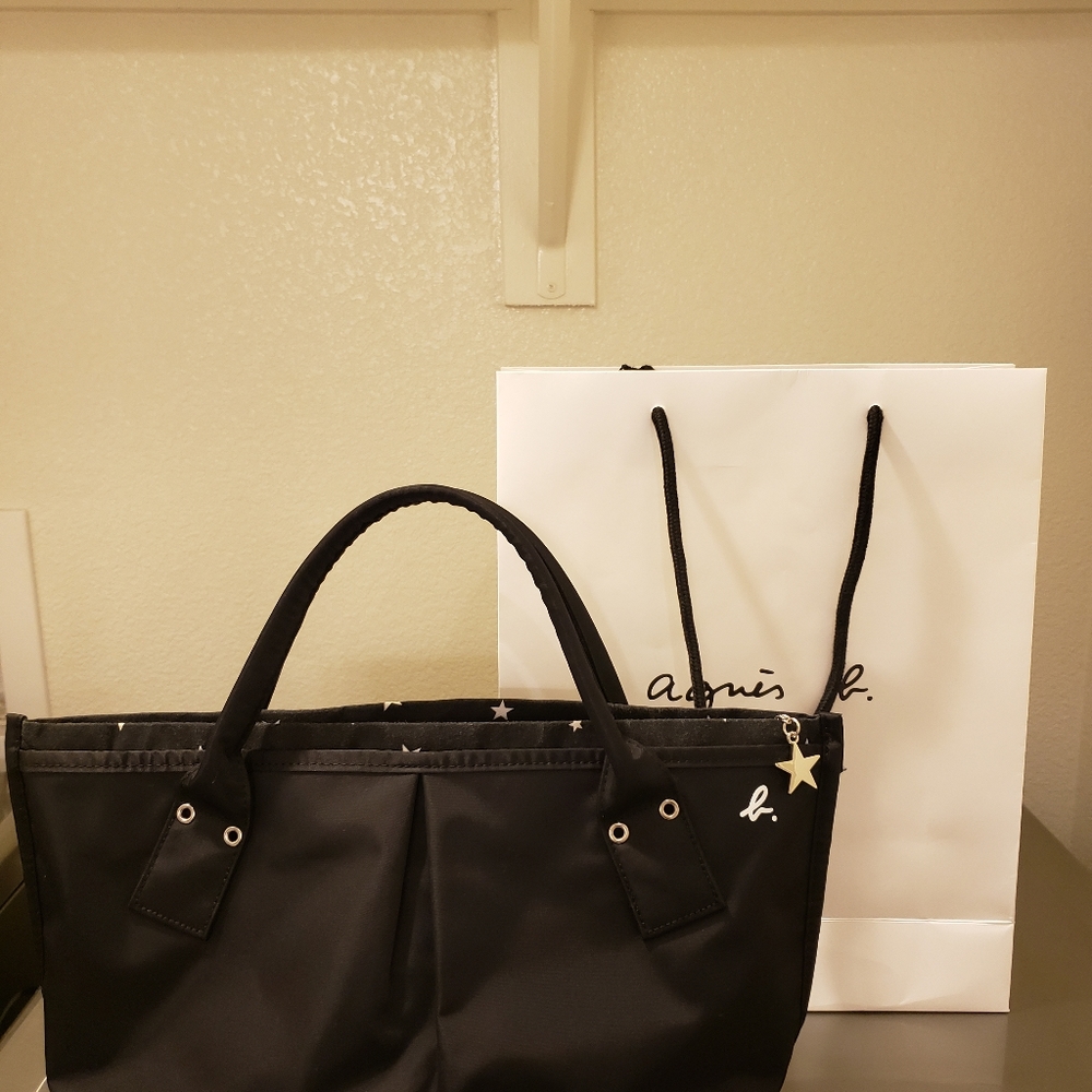 Agnes b. Voyage bag